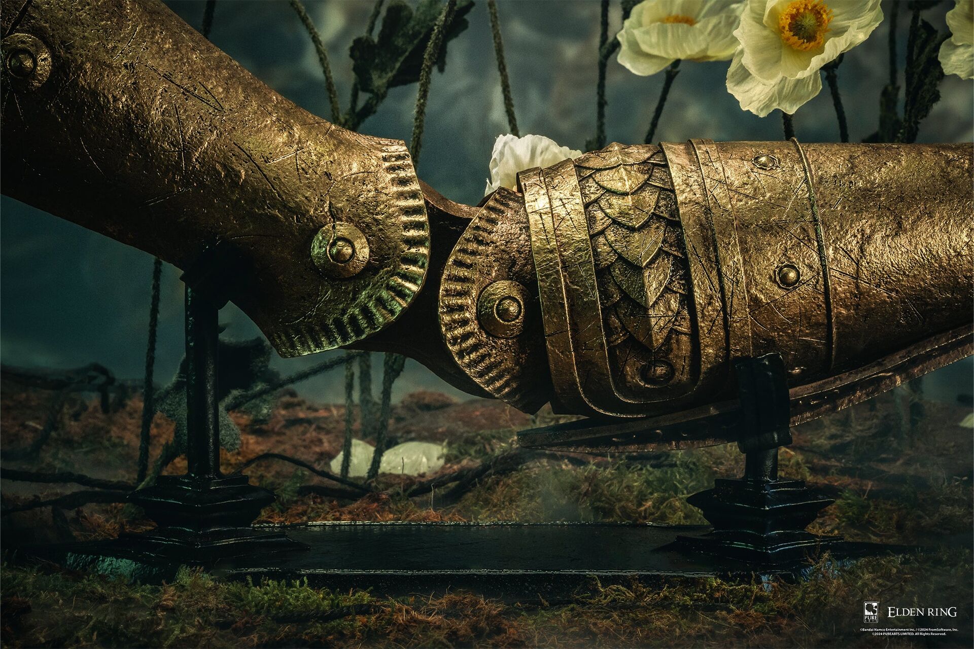 Elden Ring - Malenia - Replica - Arm of Malenia - 1/1 (Pure Arts) photo 10