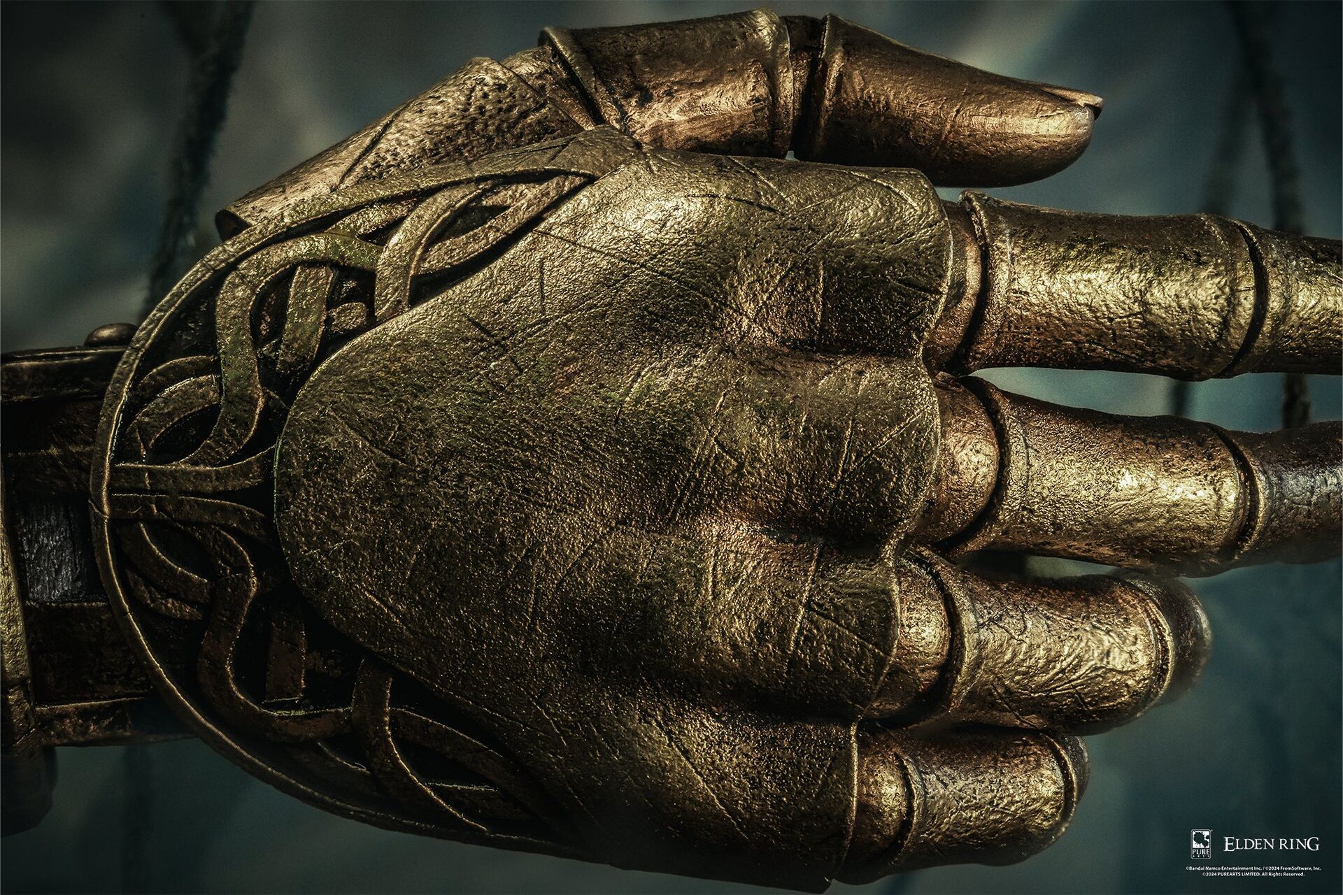 Elden Ring - Malenia - Replica - Arm of Malenia - 1/1 (Pure Arts) photo 12