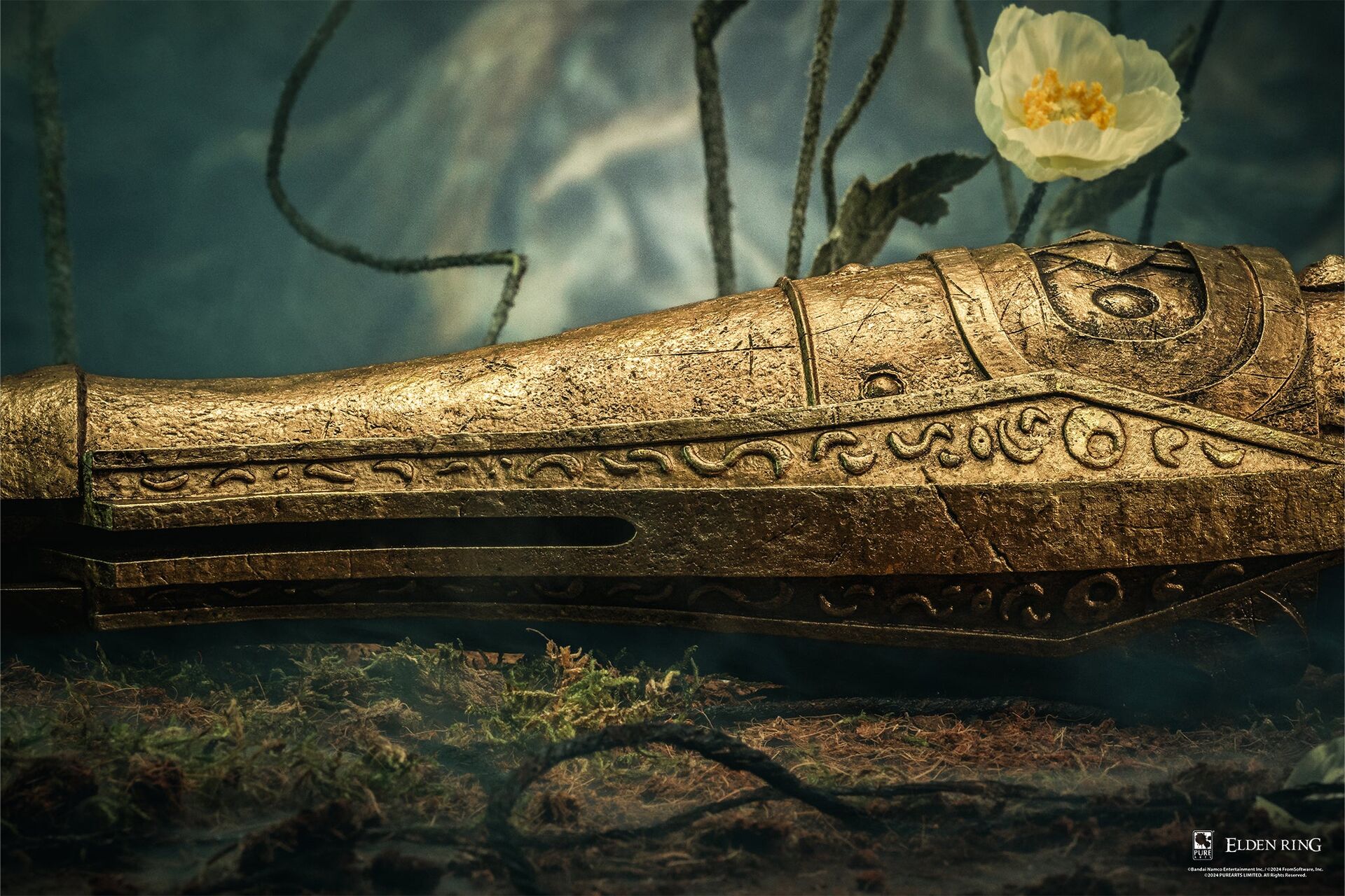 Elden Ring - Malenia - Replica - Arm of Malenia - 1/1 (Pure Arts) photo 13