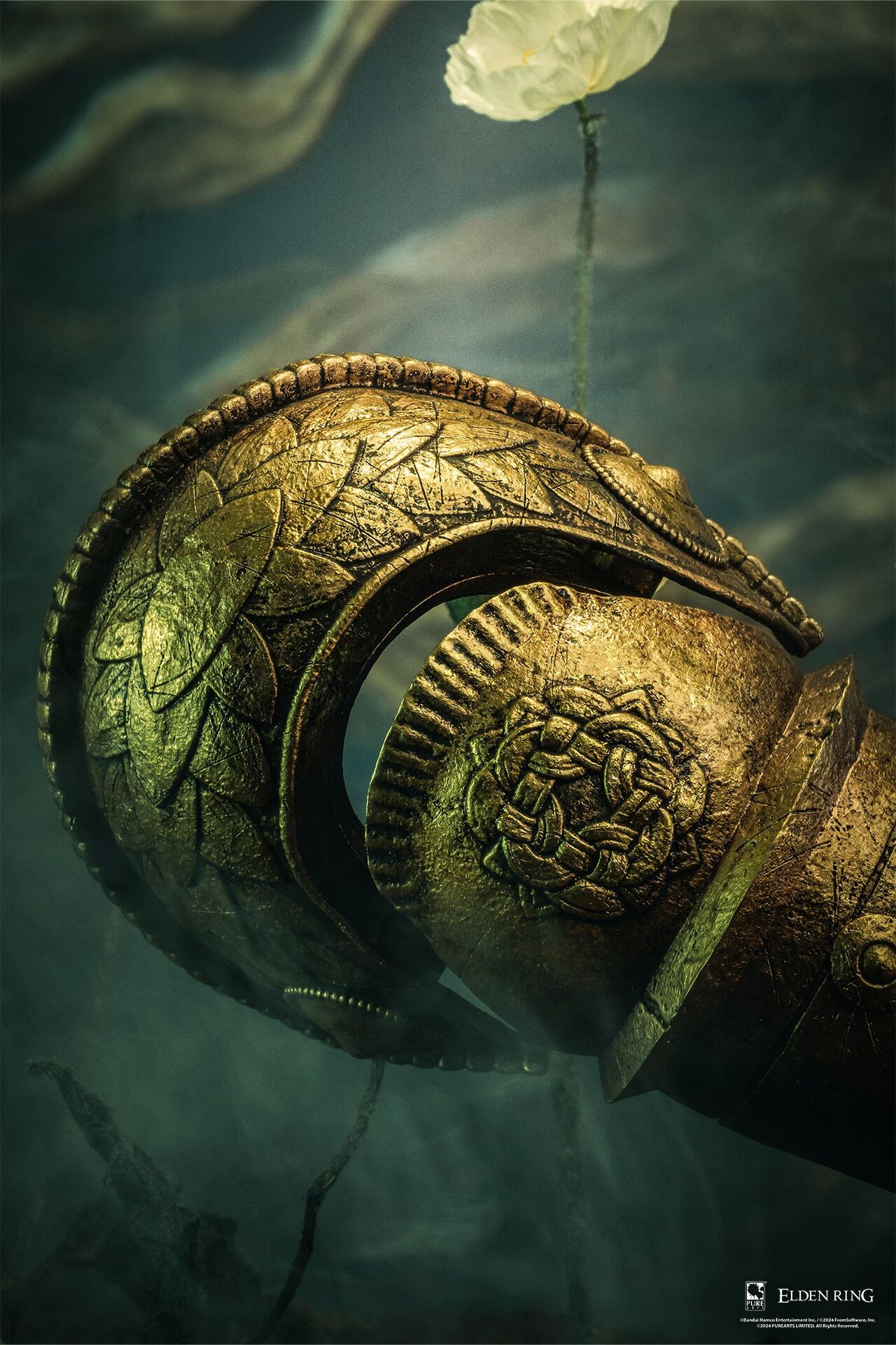 Elden Ring - Malenia - Replica - Arm of Malenia - 1/1 (Pure Arts) photo 14