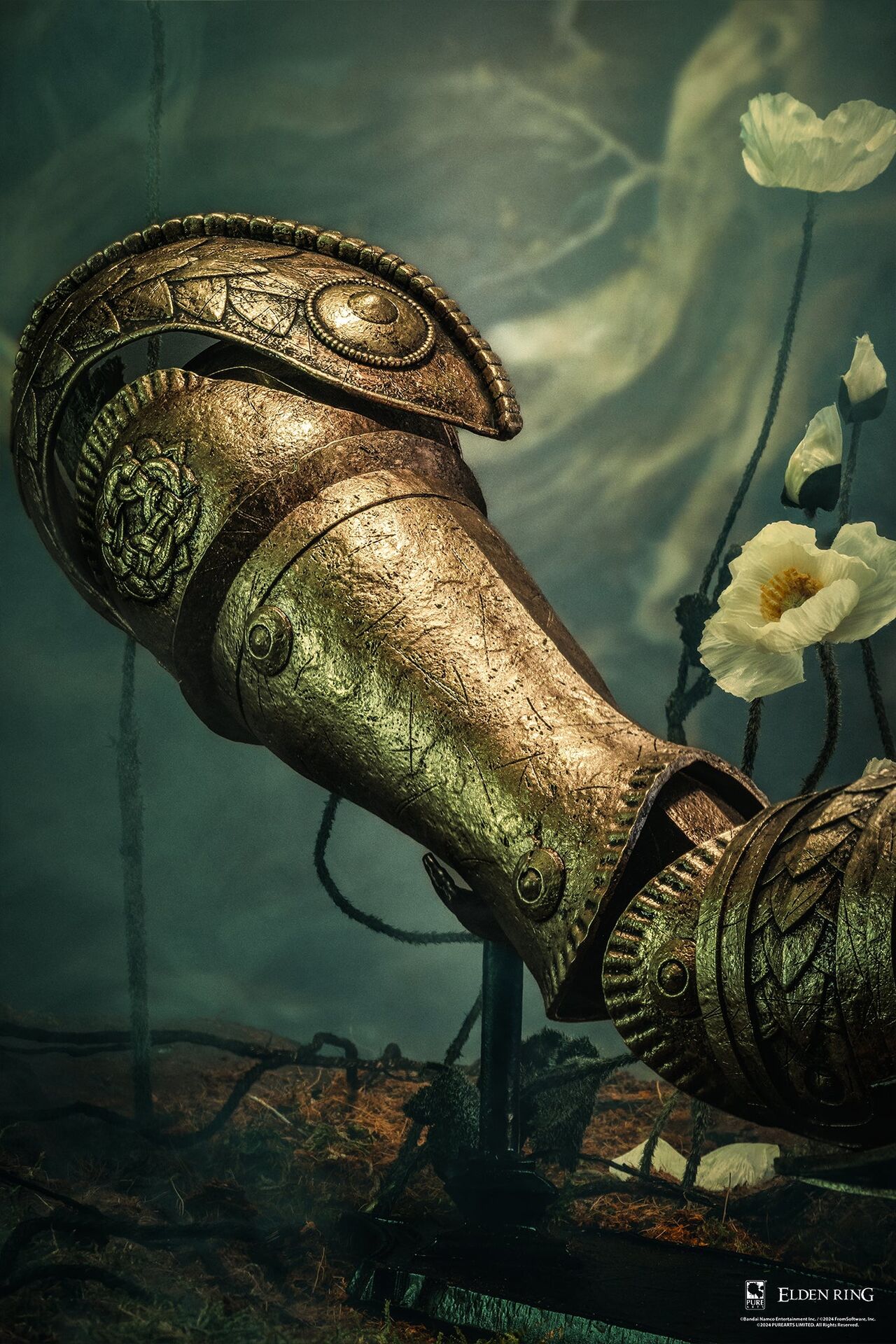 Elden Ring - Malenia - Replica - Arm of Malenia - 1/1 (Pure Arts) photo 15