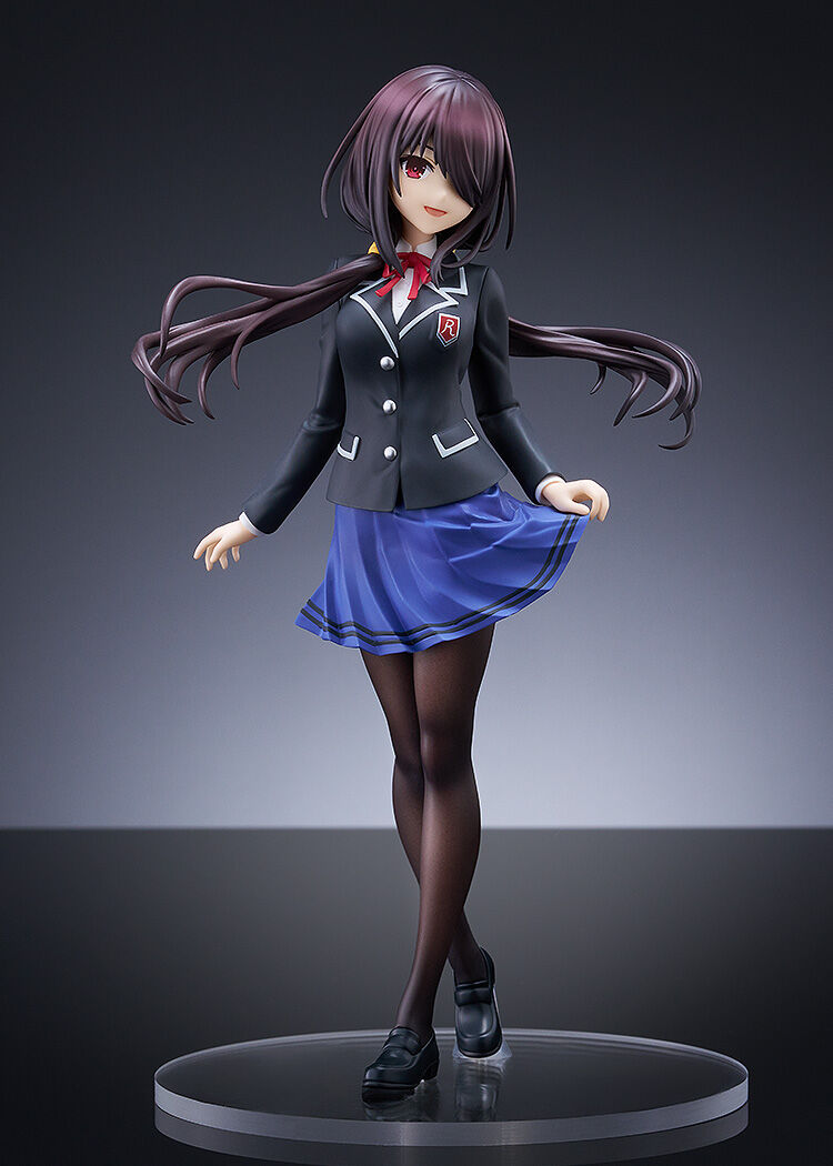 Date A Live V - Tokisaki Kurumi - Pop Up Parade - School Uniform Ver., L (Good Smile Company) photo 2