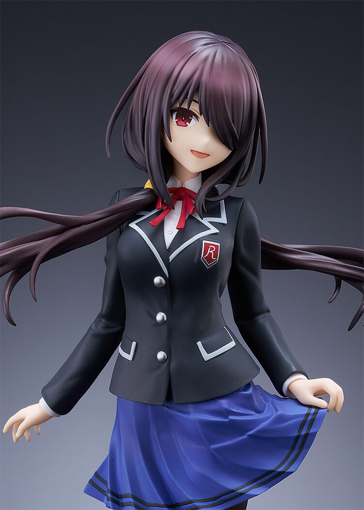 Date A Live V - Tokisaki Kurumi - Pop Up Parade - School Uniform Ver., L (Good Smile Company) photo 3