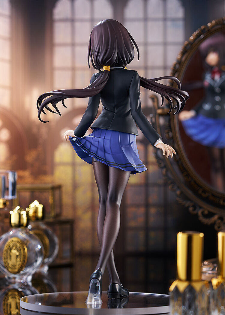 Date A Live V - Tokisaki Kurumi - Pop Up Parade - School Uniform Ver., L (Good Smile Company) photo 4