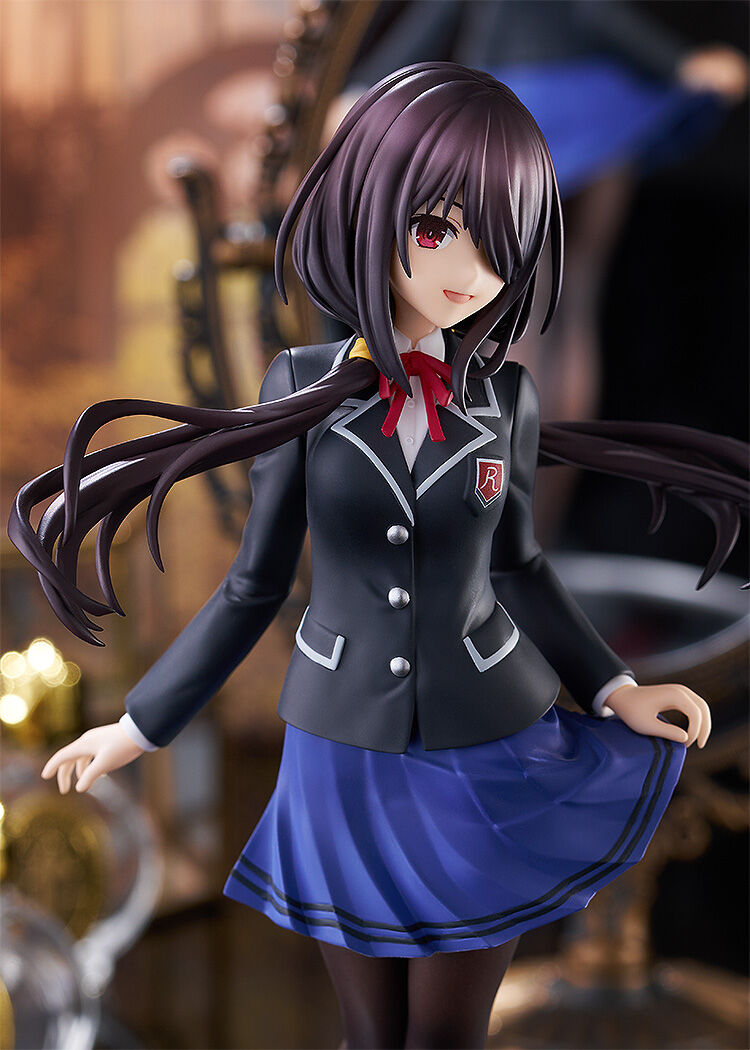 Date A Live V - Tokisaki Kurumi - Pop Up Parade - School Uniform Ver., L (Good Smile Company) photo 5