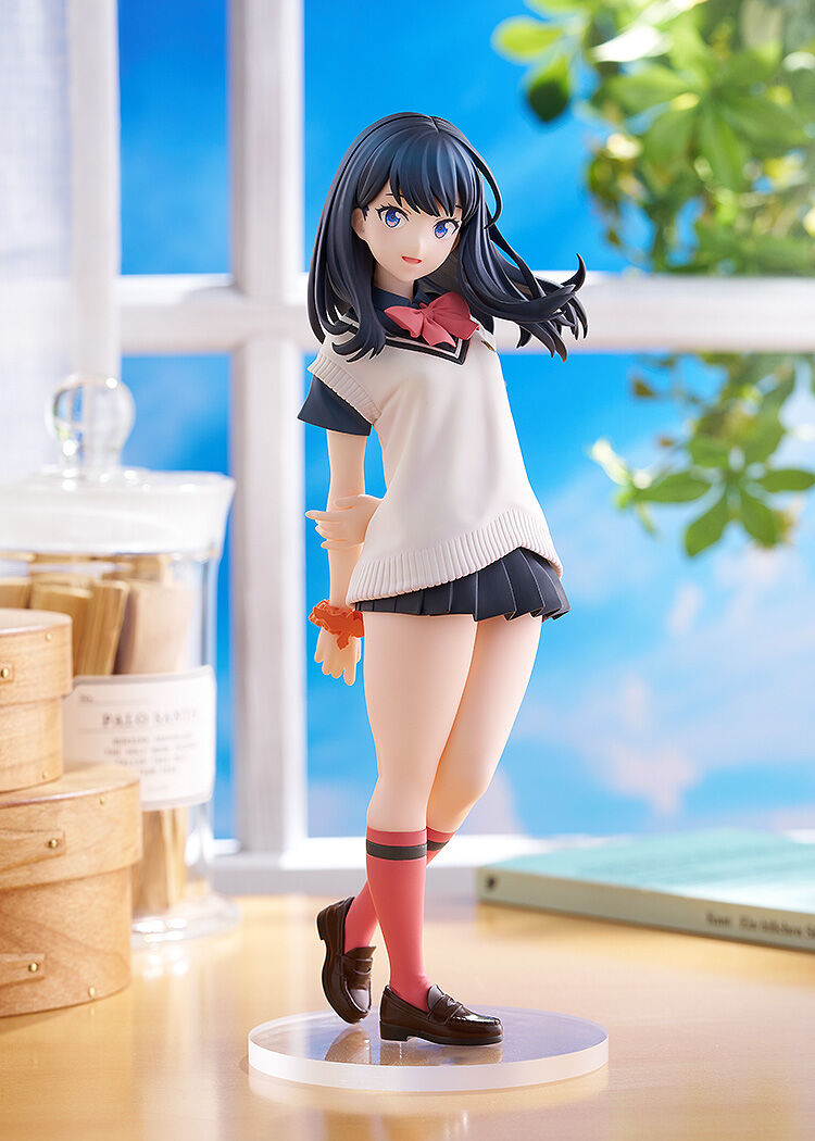 Gridman Universe - Takarada Rikka - Pop Up Parade - L (Good Smile Company) photo 3