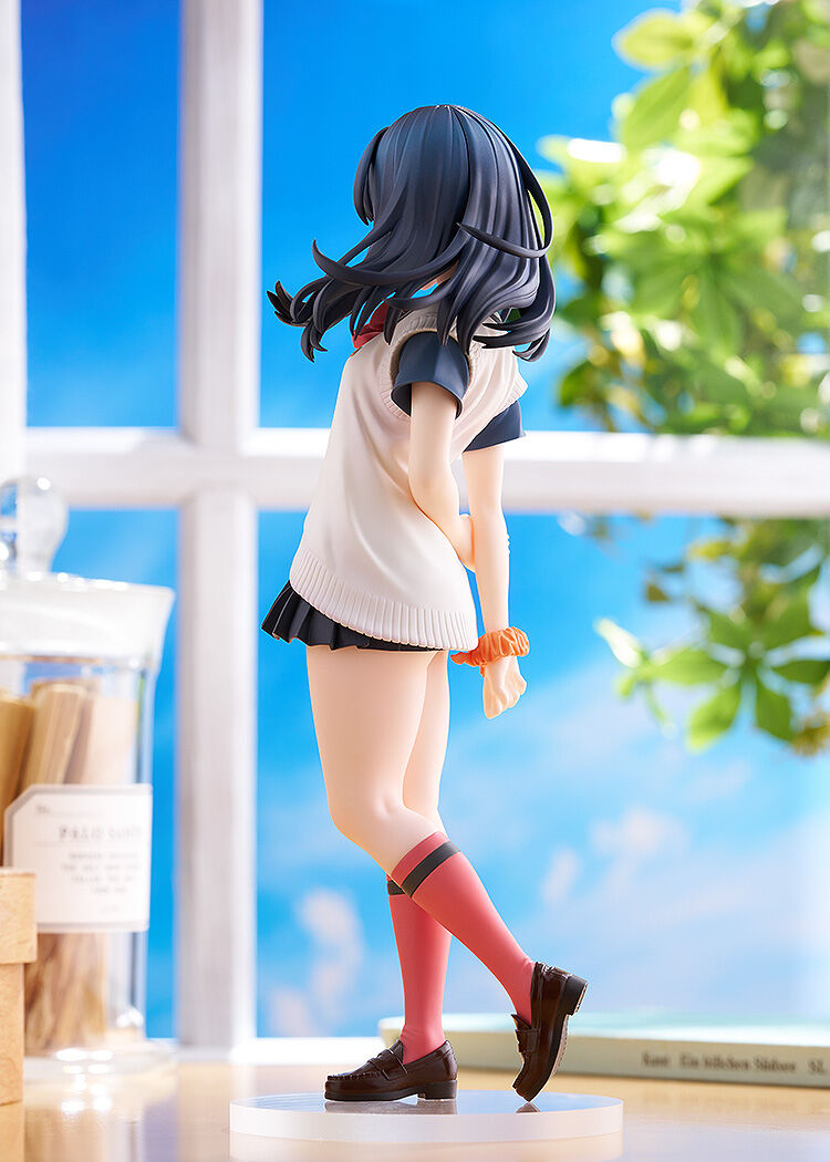 Gridman Universe - Takarada Rikka - Pop Up Parade - L (Good Smile Company) photo 5