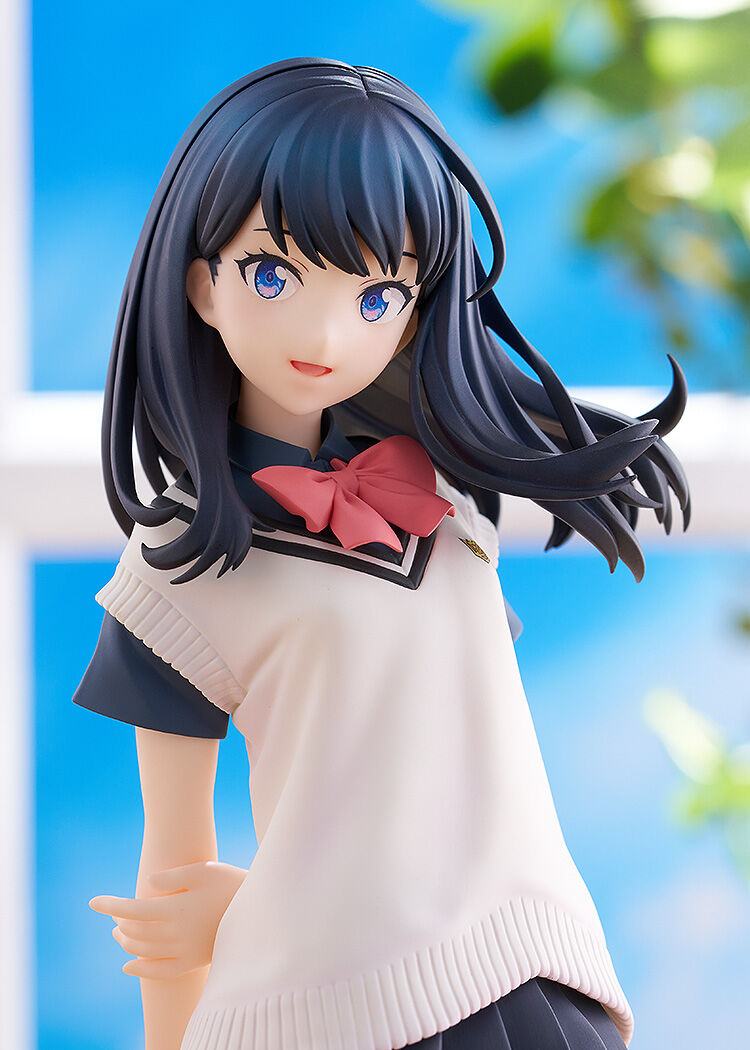 Gridman Universe - Takarada Rikka - Pop Up Parade - L (Good Smile Company) photo 6