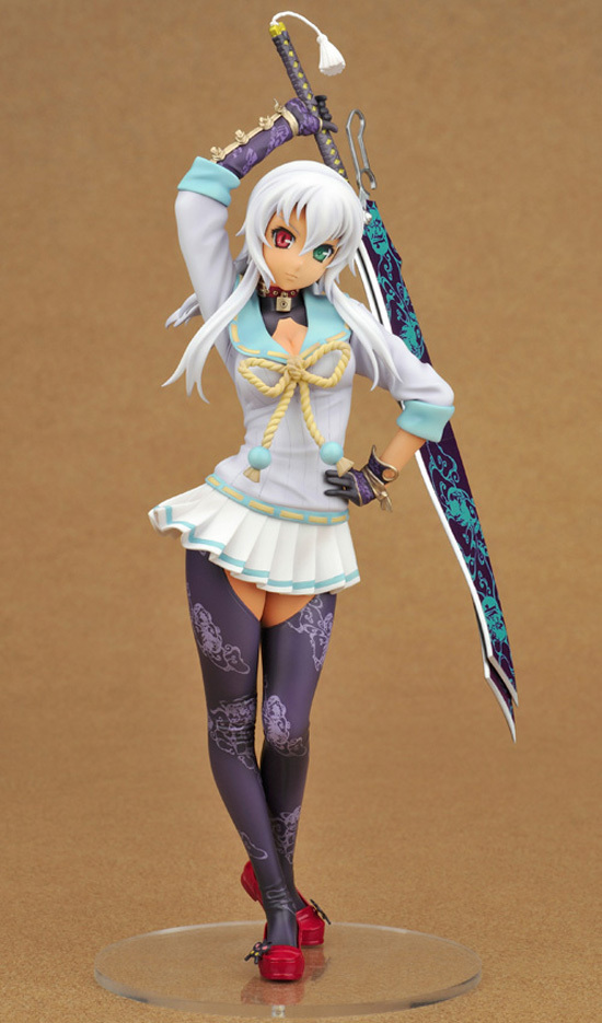 Hyakka Ryouran - Yagyuu Gisen - 1/8 (Alter) photo 6