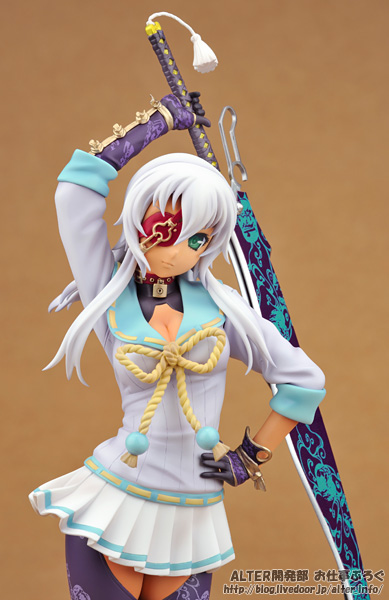 Hyakka Ryouran - Yagyuu Gisen - 1/8 (Alter) photo 7