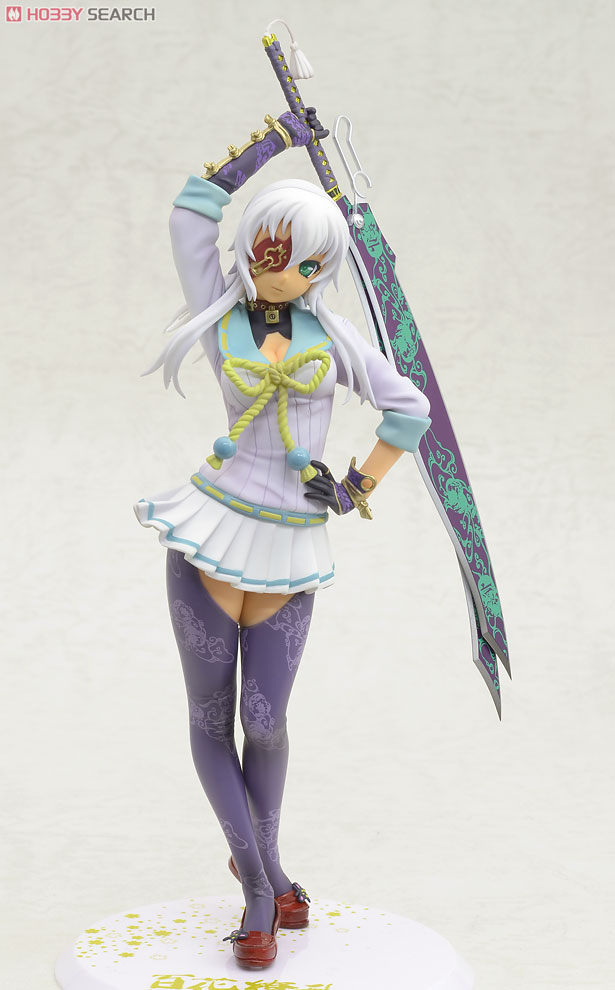 Hyakka Ryouran - Yagyuu Gisen - 1/8 (Alter) photo 8