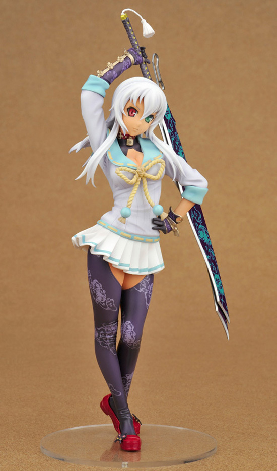Hyakka Ryouran - Yagyuu Gisen - 1/8 (Alter) photo 9