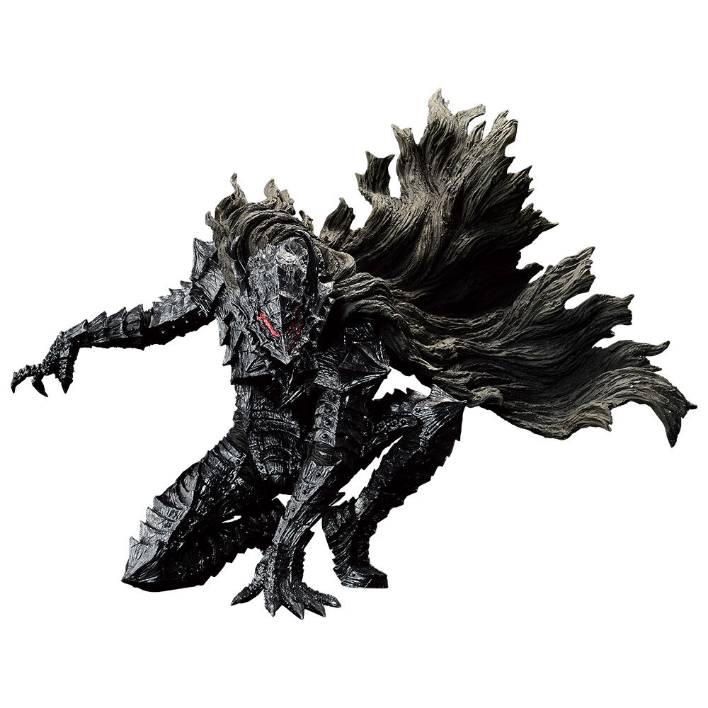 Berserk - Guts - Ichiban Kuji - Ichiban Kuji Berserk Unmei ni Aragau, Kuroi Kenshi  (A Prize) - Masterlise (Bandai Spirits) photo 4