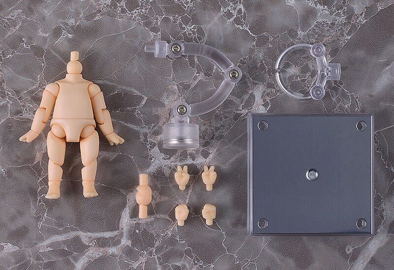 Nendoroid Doll - Archetype 1.1: Kids - Almond Milk (Good Smile Company) photo 2