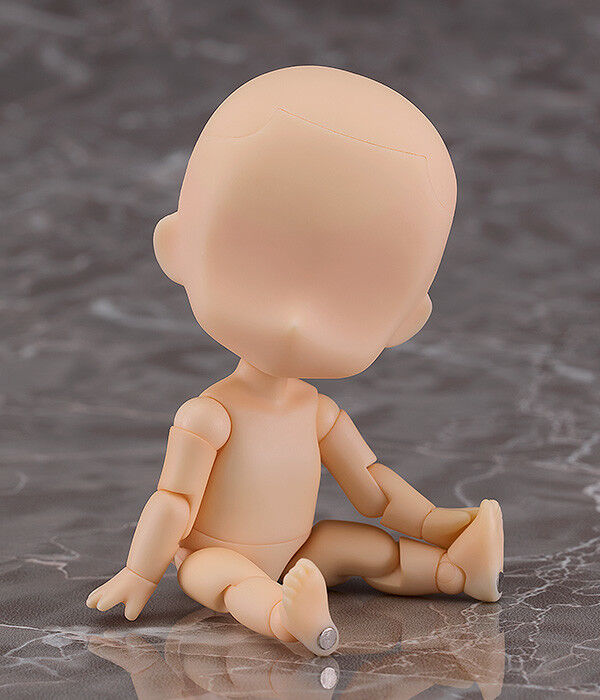 Nendoroid Doll - Archetype 1.1: Kids - Almond Milk (Good Smile Company) photo 3