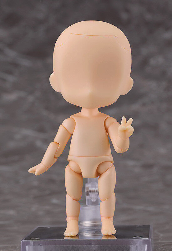 Nendoroid Doll - Archetype 1.1: Kids - Almond Milk (Good Smile Company) photo 5
