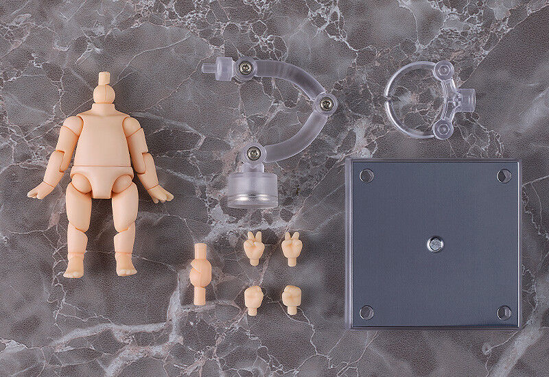 Nendoroid Doll - Archetype 1.1: Kids - Peach (Good Smile Company)