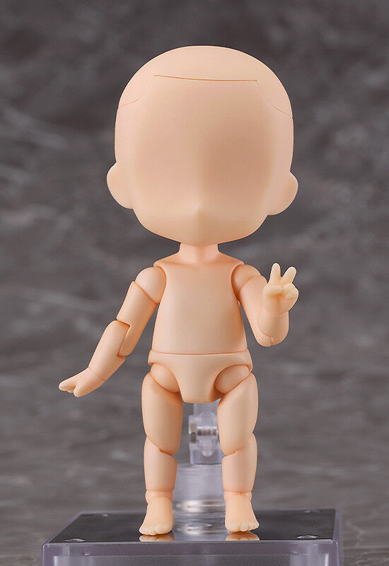 Nendoroid Doll - Archetype 1.1: Kids - Peach (Good Smile Company)