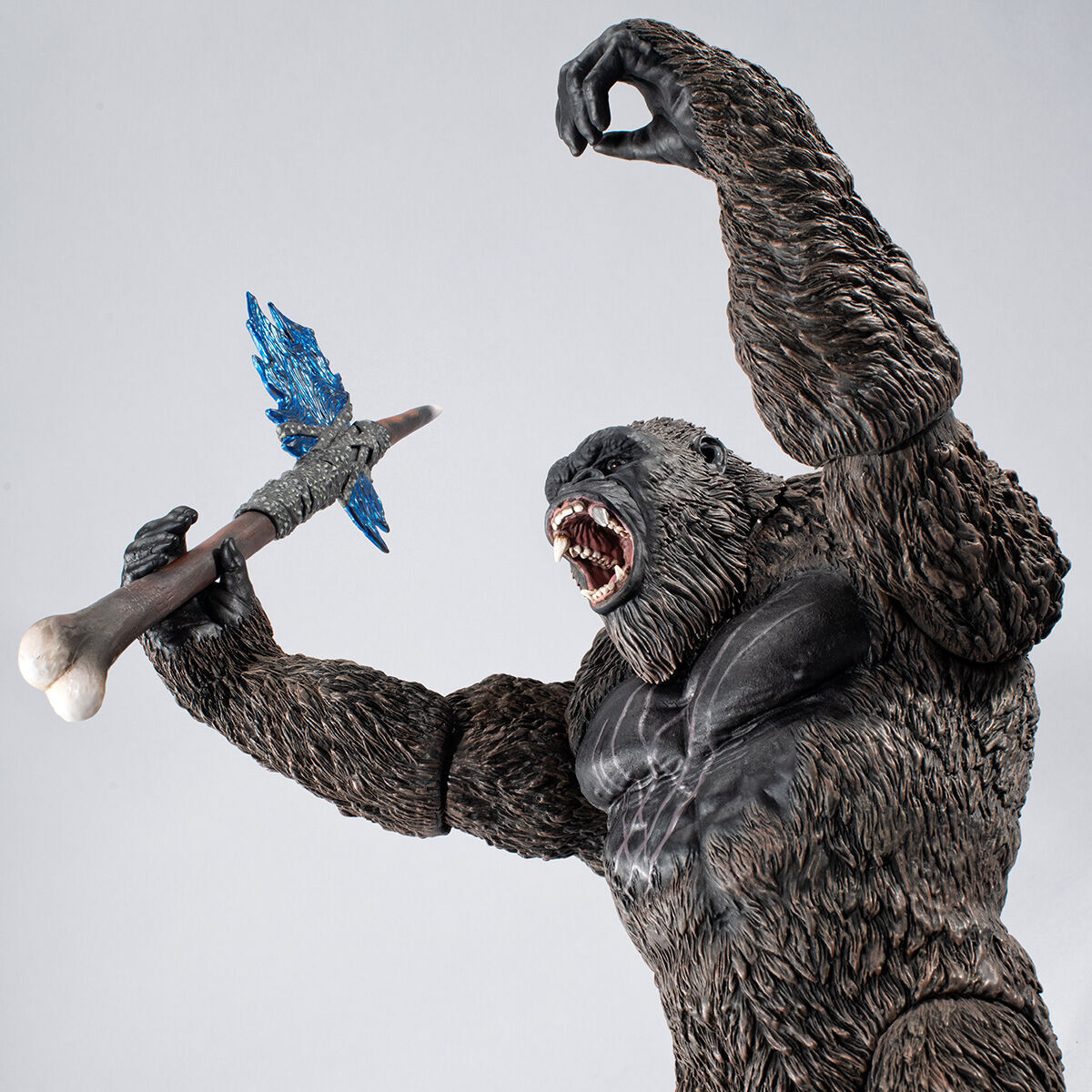 Godzilla x Kong: The New Empire - King Kong - UA Monsters - (2024) (MegaHouse)