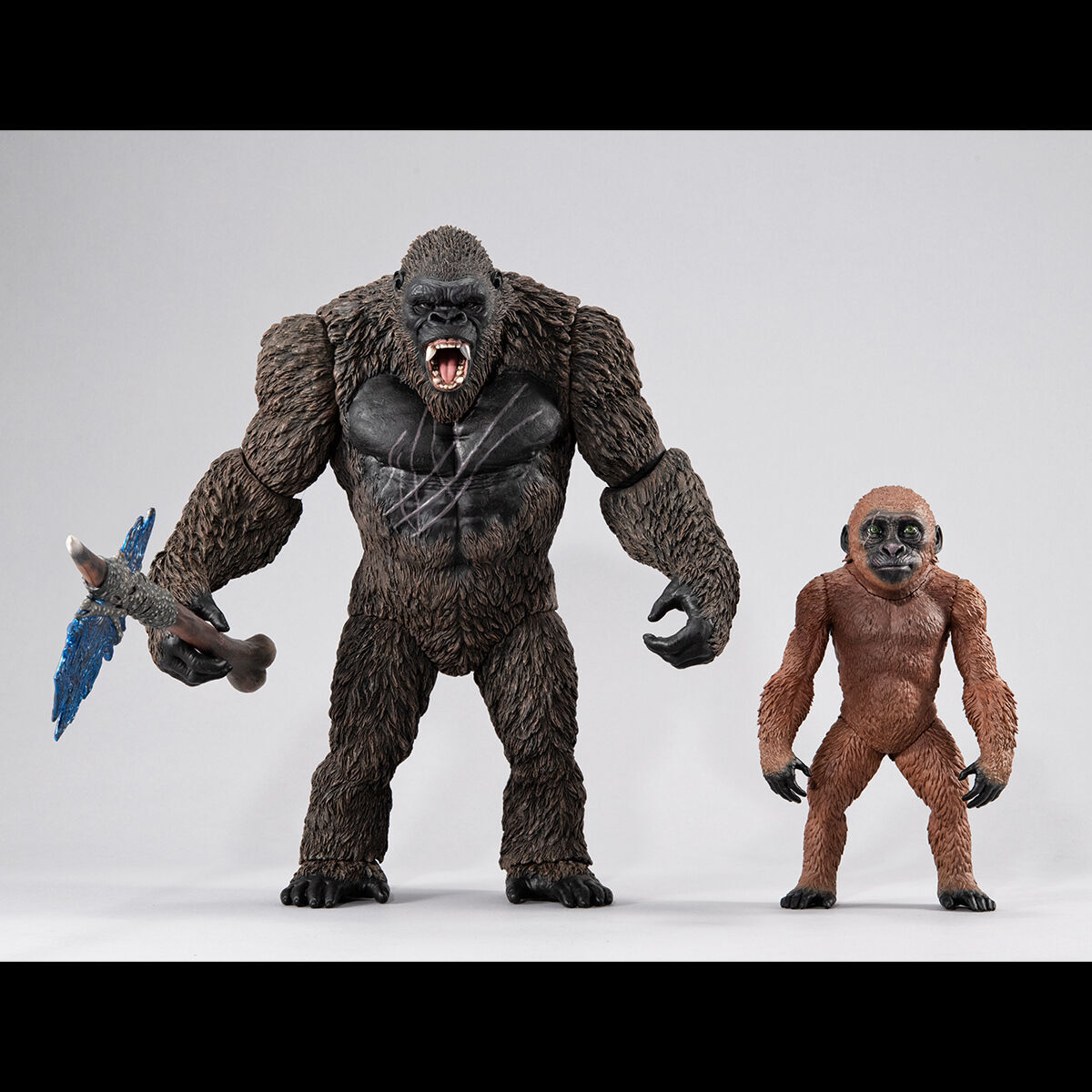Godzilla x Kong: The New Empire - King Kong - UA Monsters - (2024) (MegaHouse) photo 4
