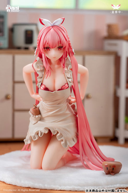 Rosuuri Channel - Rosuuri - 1/7 - Apron ver. (AniMester)