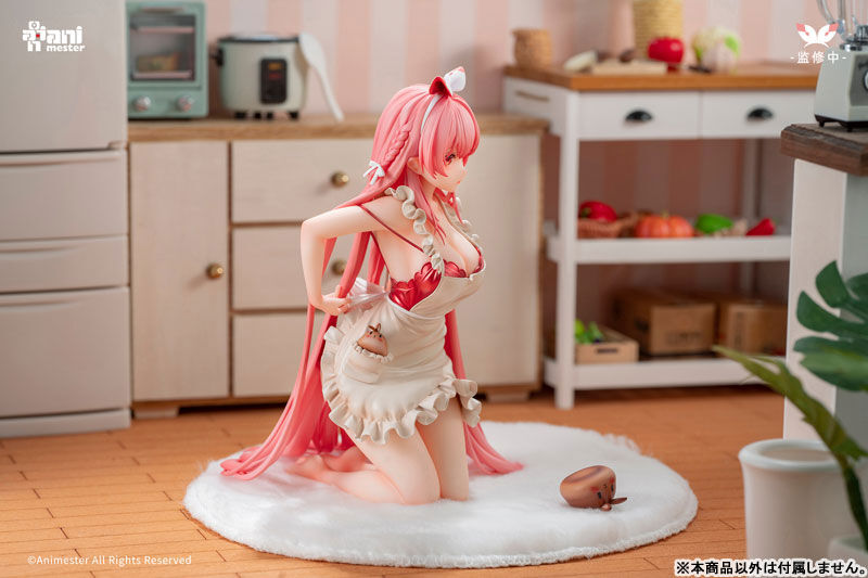 Rosuuri Channel - Rosuuri - 1/7 - Apron ver. (AniMester) photo 3