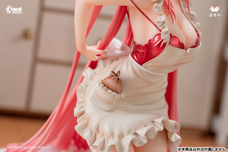 Rosuuri Channel - Rosuuri - 1/7 - Apron ver. (AniMester) photo 5