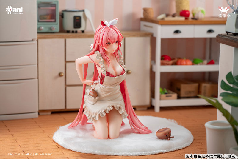 Rosuuri Channel - Rosuuri - 1/7 - Apron ver. (AniMester) photo 6