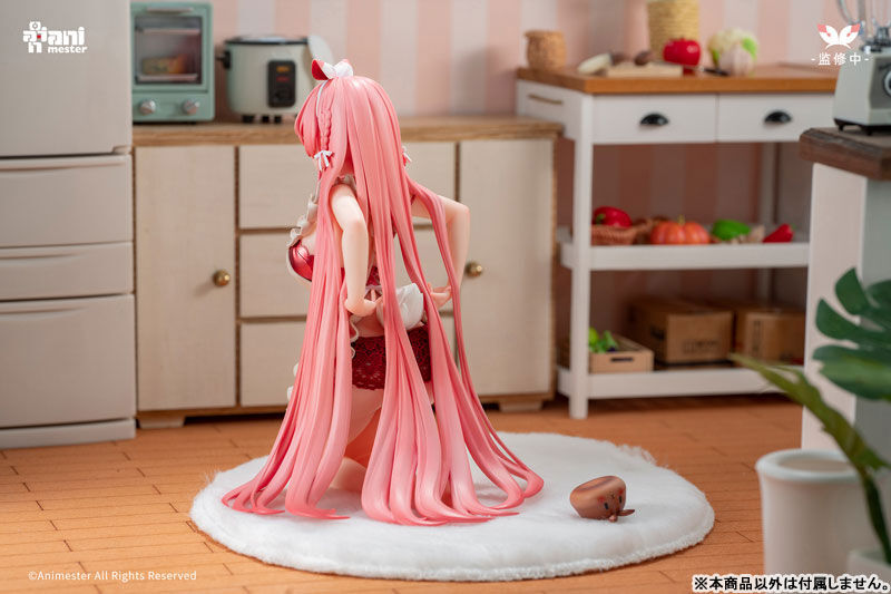 Rosuuri Channel - Rosuuri - 1/7 - Apron ver. (AniMester) photo 8