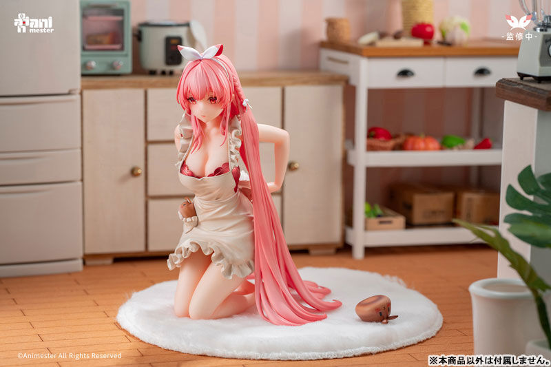 Rosuuri Channel - Rosuuri - 1/7 - Apron ver. (AniMester) photo 9