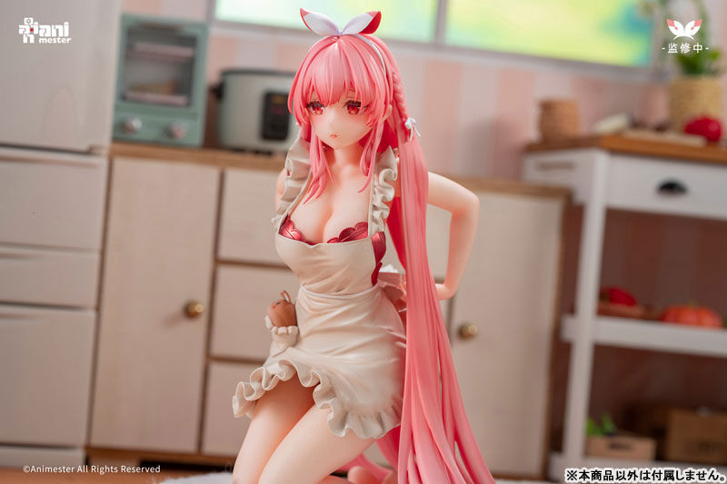Rosuuri Channel - Rosuuri - 1/7 - Apron ver. (AniMester) photo 10