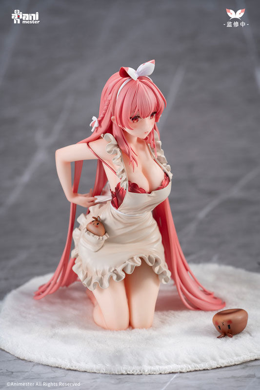 Rosuuri Channel - Rosuuri - 1/7 - Apron ver. (AniMester) photo 11
