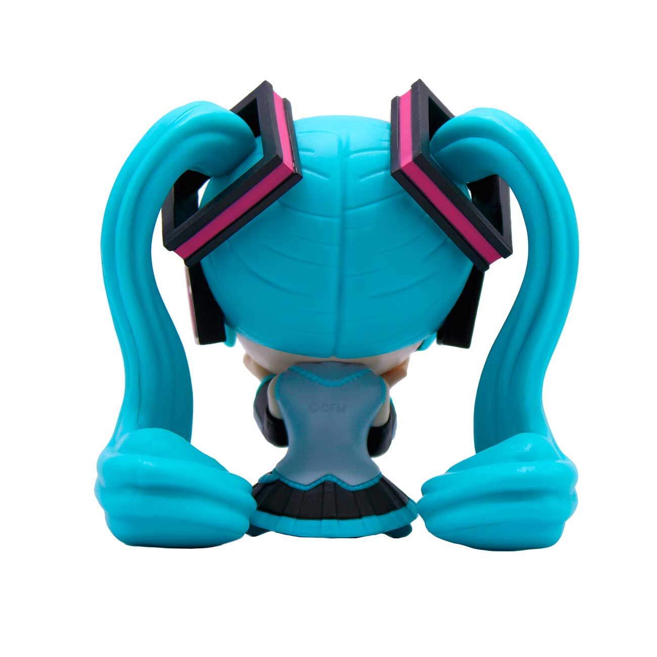 Piapro Characters - Hatsune Miku - Knees Pose (Just Toys Intl.) photo 4