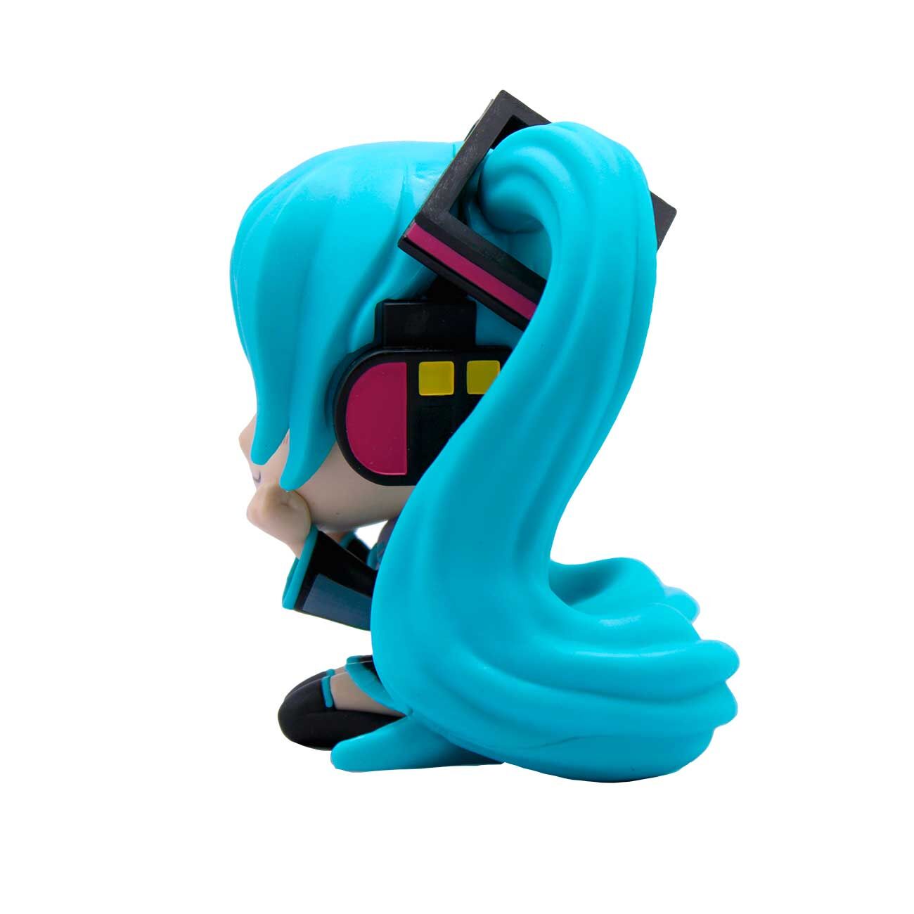 Piapro Characters - Hatsune Miku - Knees Pose (Just Toys Intl.) photo 5