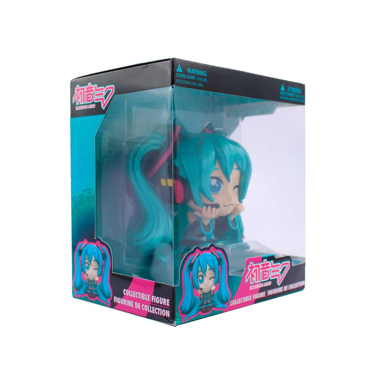 Piapro Characters - Hatsune Miku - Knees Pose (Just Toys Intl.) photo 6