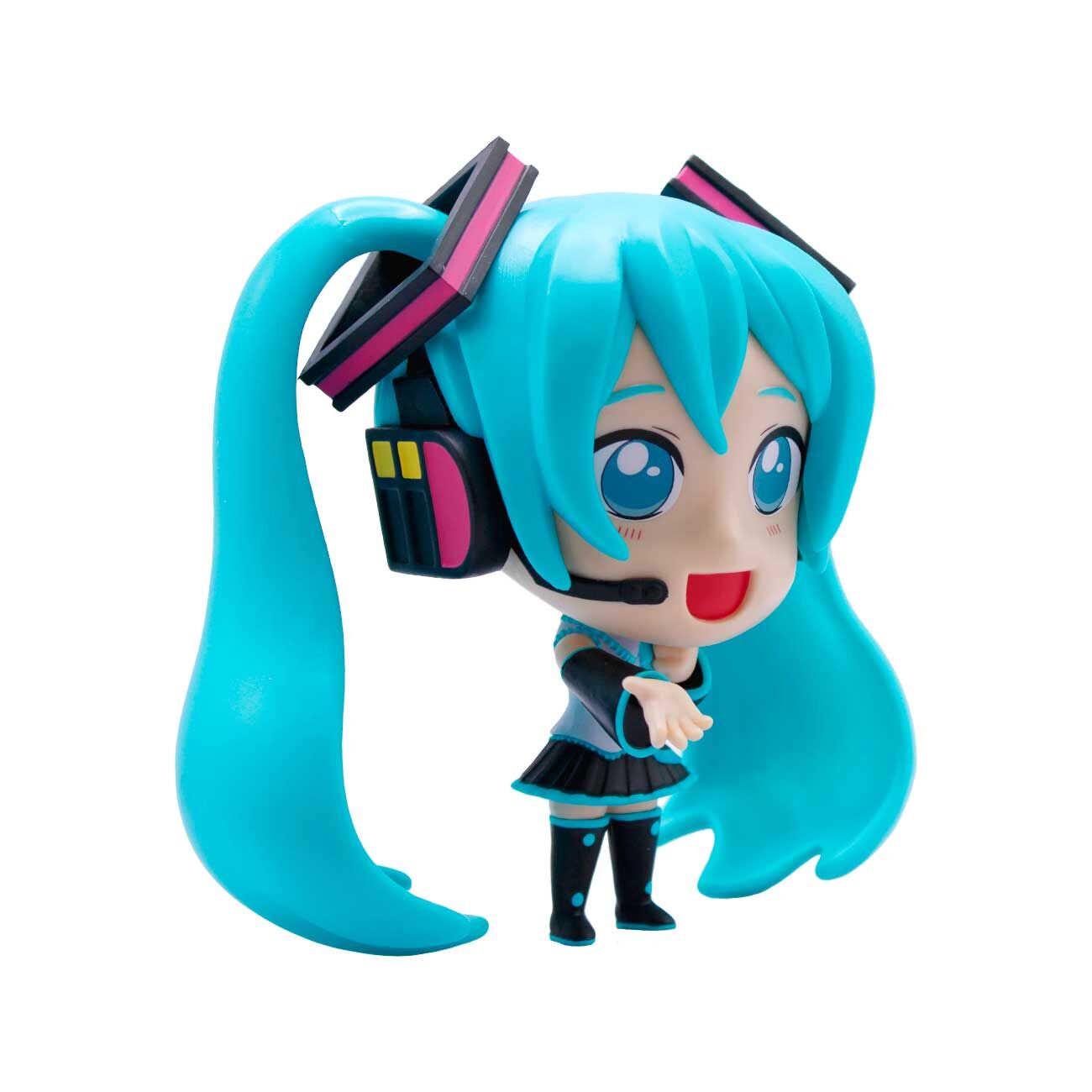 Piapro Characters - Hatsune Miku - Singing Pose (Just Toys Intl.) photo 3