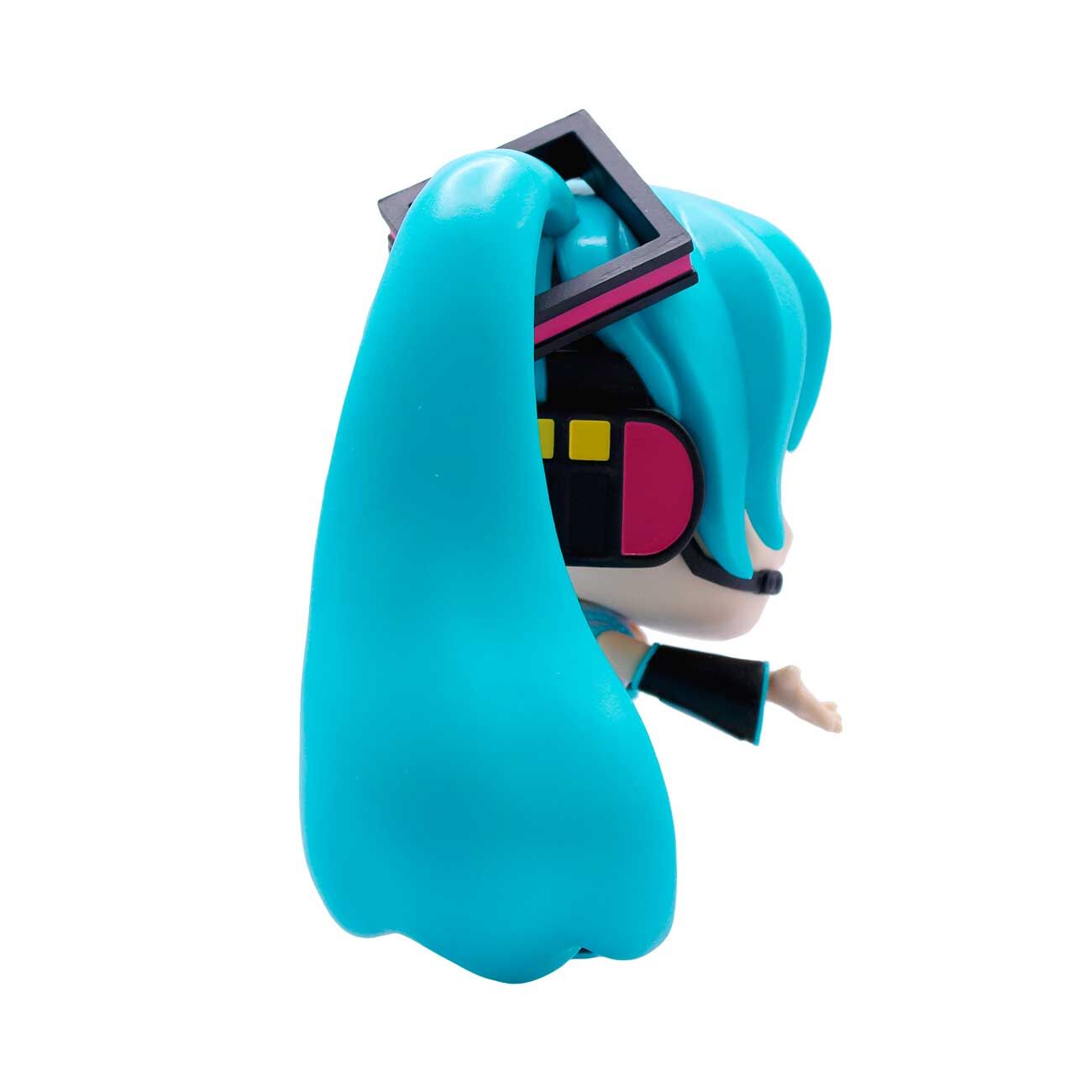 Piapro Characters - Hatsune Miku - Singing Pose (Just Toys Intl.) photo 4