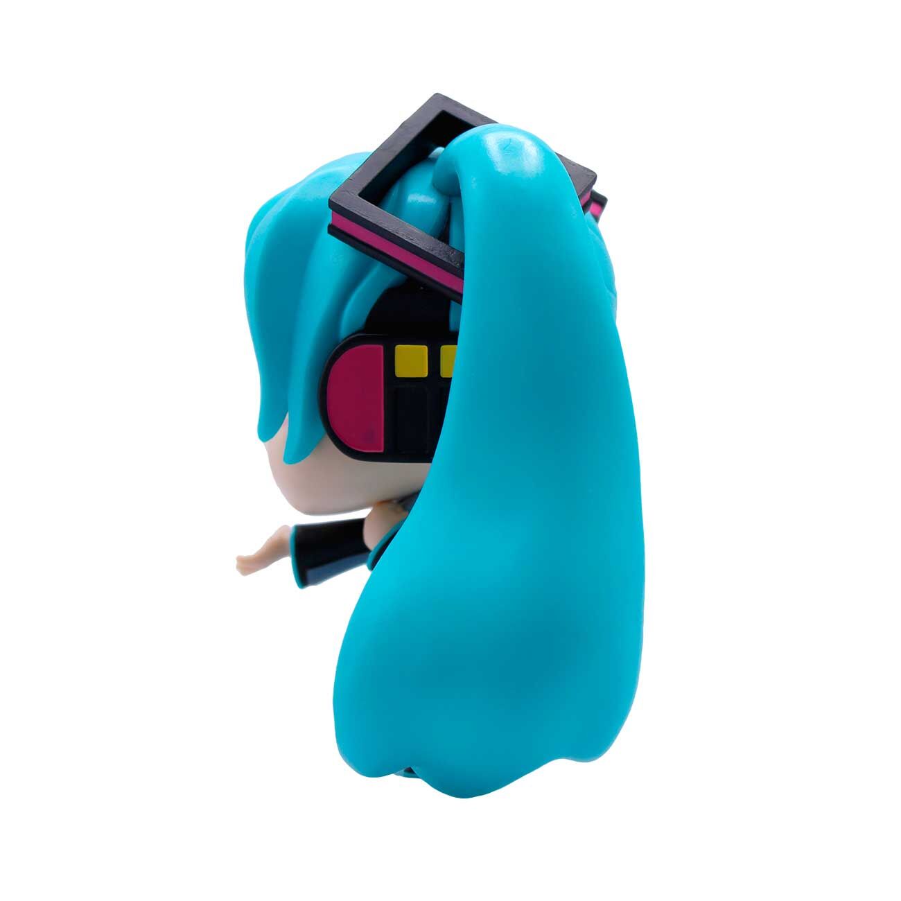 Piapro Characters - Hatsune Miku - Singing Pose (Just Toys Intl.) photo 5