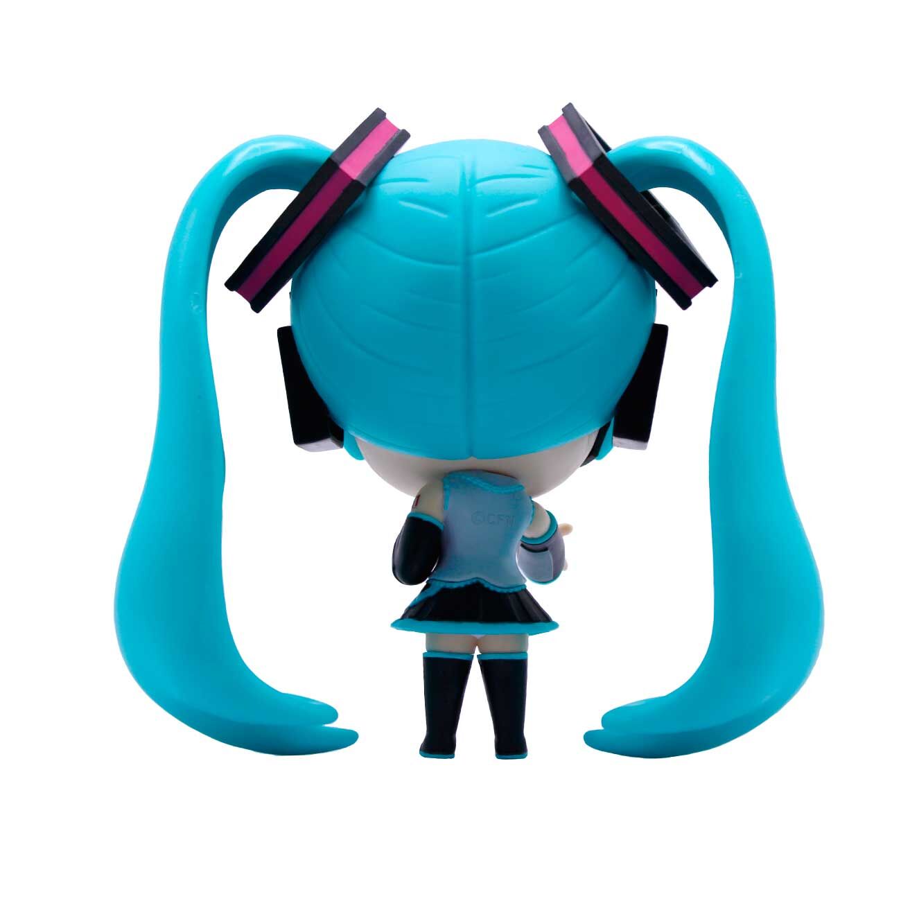 Piapro Characters - Hatsune Miku - Singing Pose (Just Toys Intl.) photo 6