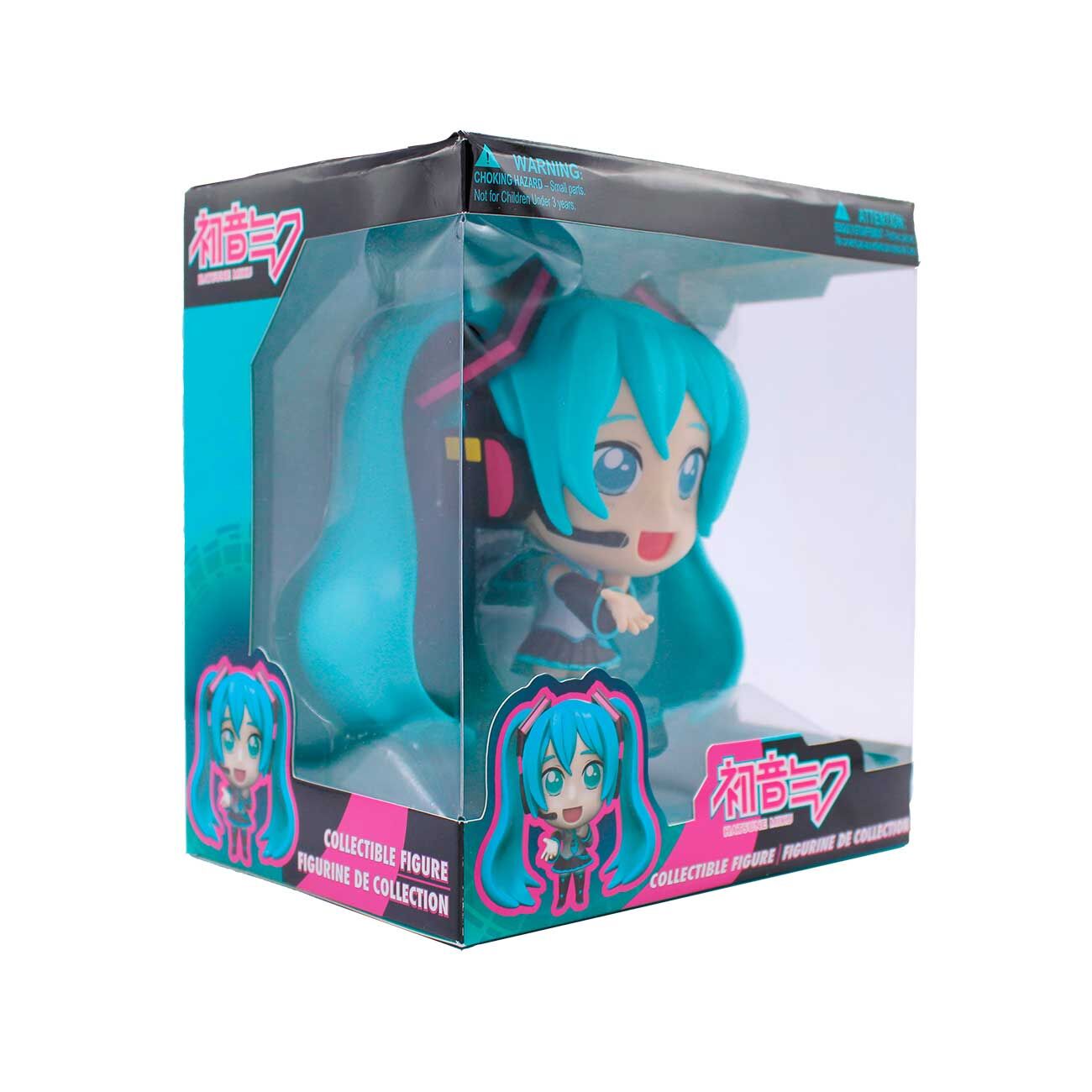 Piapro Characters - Hatsune Miku - Singing Pose (Just Toys Intl.) photo 7