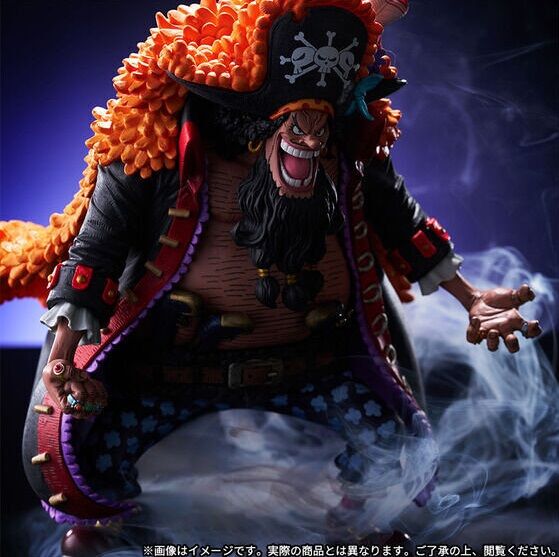 One Piece - Marshall D. Teach - King of Artist (Bandai Spirits) photo 2