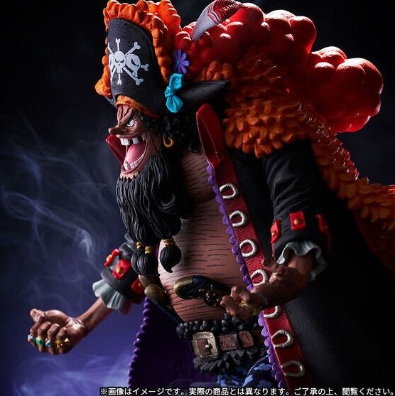 One Piece - Marshall D. Teach - King of Artist (Bandai Spirits) photo 3
