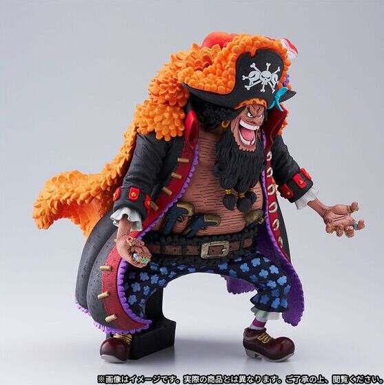 One Piece - Marshall D. Teach - King of Artist (Bandai Spirits) photo 7