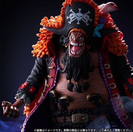 One Piece - Marshall D. Teach - King of Artist (Bandai Spirits) photo 9