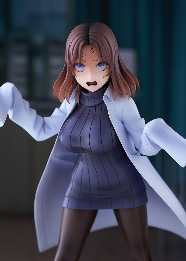 Sakusei Byoutou Seikaku Saiaku no Nurse shika Inai Byouin de Shasei Kanri Seikatsu - Amamiya-sensei - Dream Tech - 1/7 - DK Edition (AmiAmi, Wave)