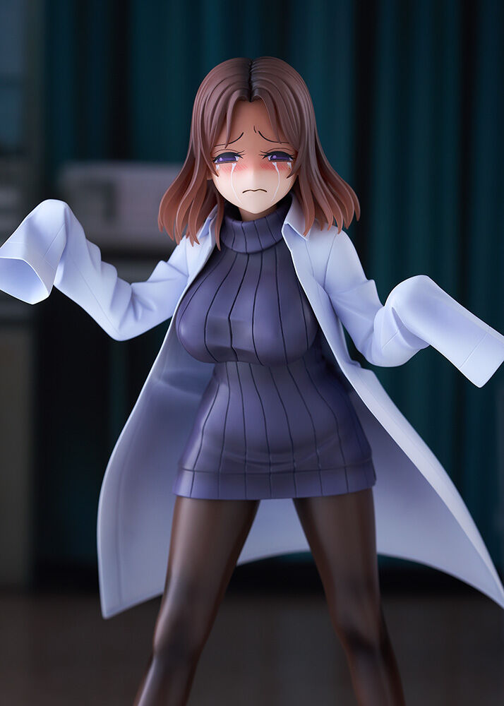 Sakusei Byoutou Seikaku Saiaku no Nurse shika Inai Byouin de Shasei Kanri Seikatsu - Amamiya-sensei - Dream Tech - 1/7 - DK Edition (AmiAmi, Wave) photo 2
