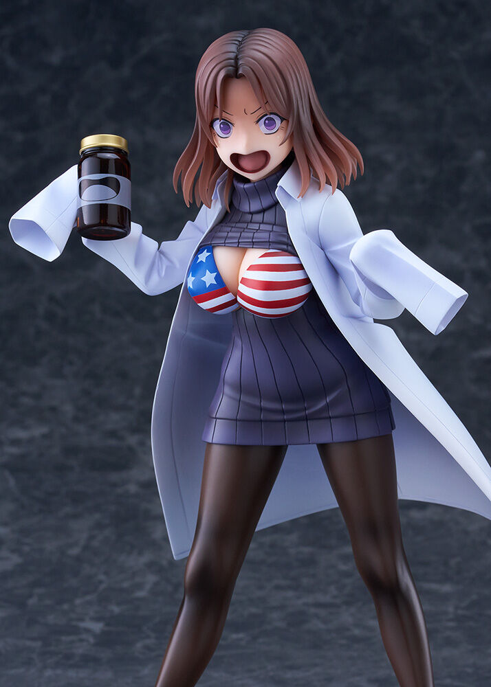 Sakusei Byoutou Seikaku Saiaku no Nurse shika Inai Byouin de Shasei Kanri Seikatsu - Amamiya-sensei - Dream Tech - 1/7 - DK Edition (AmiAmi, Wave) photo 3