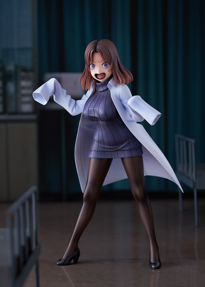 Sakusei Byoutou Seikaku Saiaku no Nurse shika Inai Byouin de Shasei Kanri Seikatsu - Amamiya-sensei - Dream Tech - 1/7 - DK Edition (AmiAmi, Wave) photo 10