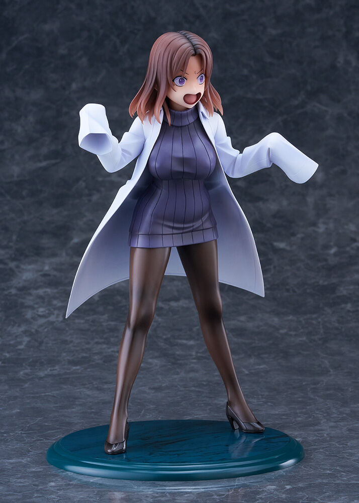 Sakusei Byoutou Seikaku Saiaku no Nurse shika Inai Byouin de Shasei Kanri Seikatsu - Amamiya-sensei - Dream Tech - 1/7 - DK Edition (AmiAmi, Wave) photo 13