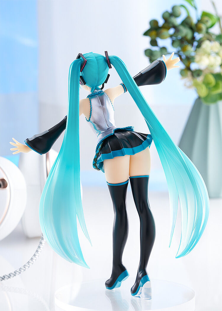 Vocaloid - Hatsune Miku - Pop Up Parade - Translucent Color Ver. (Good Smile Company)